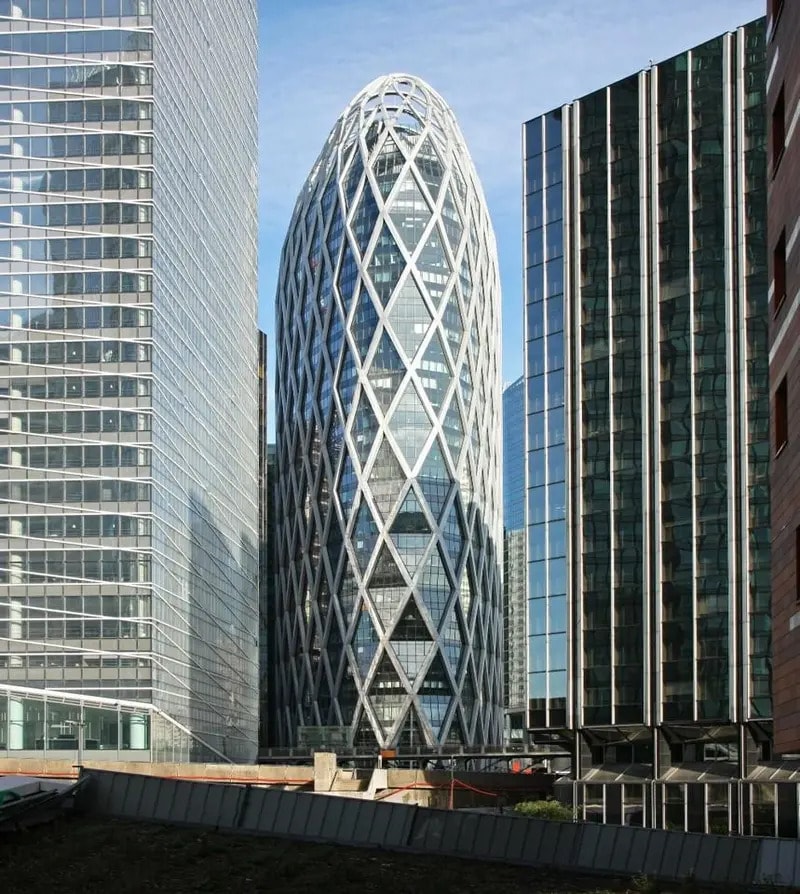 17 Bis Place Des Reflets, Courbevoie to rent Building Photo- Image 1 of 21