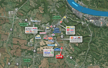 E Maple Leaf Rd, Maysville, KY for sale Building Photo- Image 1 of 3