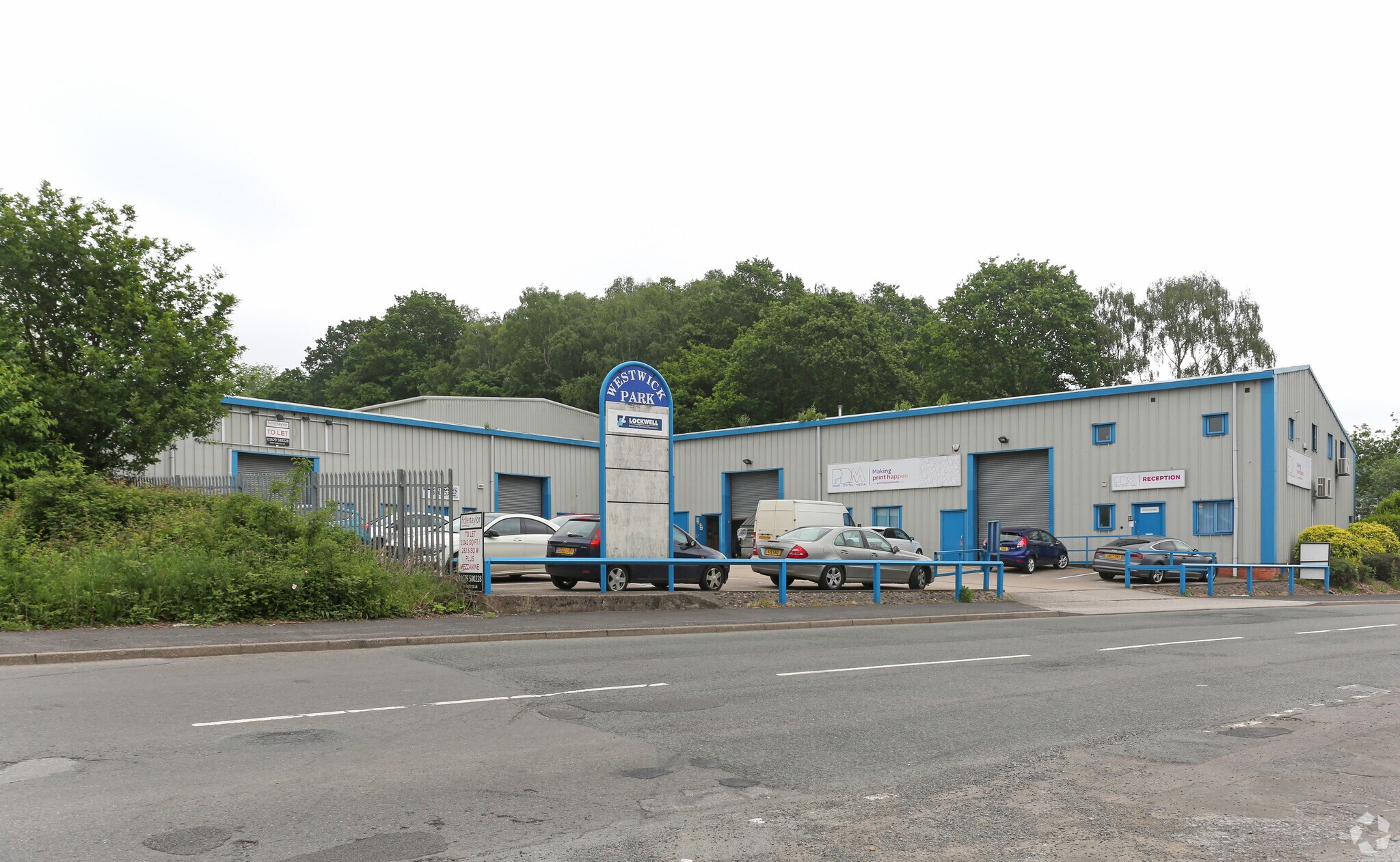 Broombank Rd, Chesterfield for sale Primary Photo- Image 1 of 1