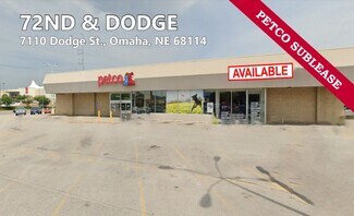 More details for 7110 Dodge St, Omaha, NE - Retail for Rent