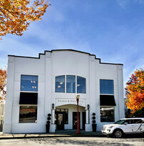 Studio B Portraits Building - Commercial Property