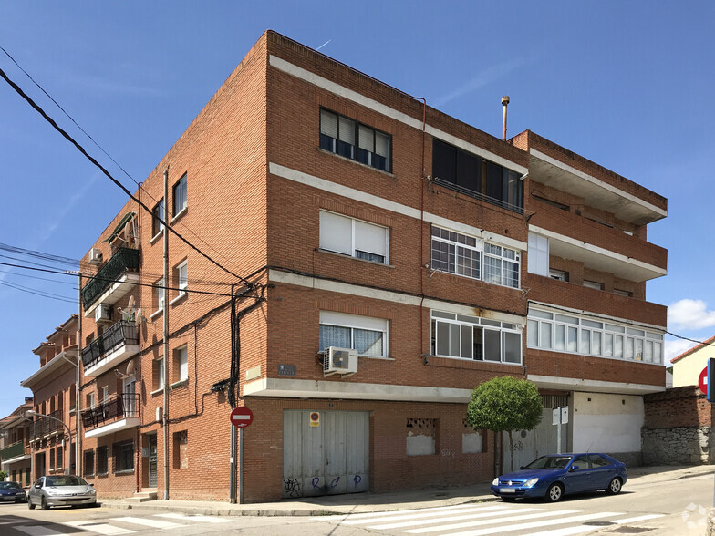 Calle Sierra de Guadarrama, 2, Colmenar Viejo, Madrid for sale - Primary Photo - Image 1 of 1