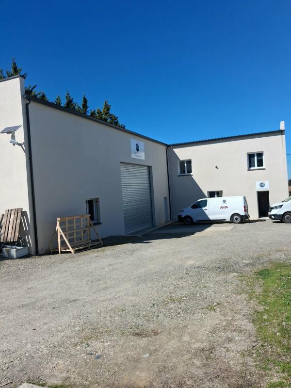 6 Rue Boulle, L'Isle-Jourdain to rent Building Photo- Image 1 of 7