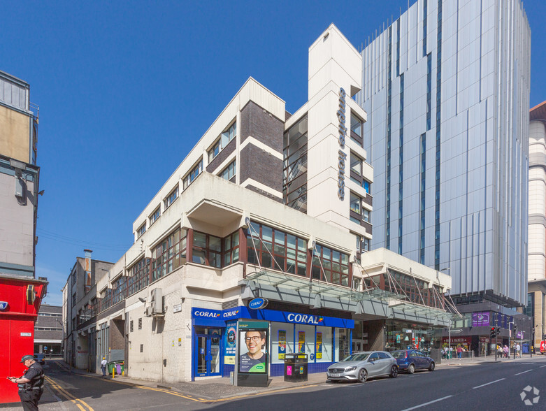 35-41 Sauchiehall St, Glasgow for rent - Building Photo - Image 2 of 3