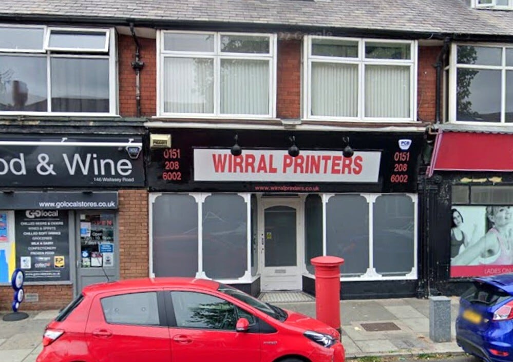 144-148 Wallasey Rd, Wallasey to rent Interior Photo- Image 1 of 3