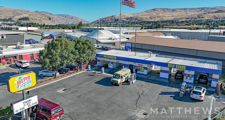 1415 N Wenatchee Ave, Wenatchee, WA for sale - Primary Photo - Image 1 of 3