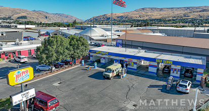 1415 N Wenatchee Ave, Wenatchee, WA for sale Primary Photo- Image 1 of 4