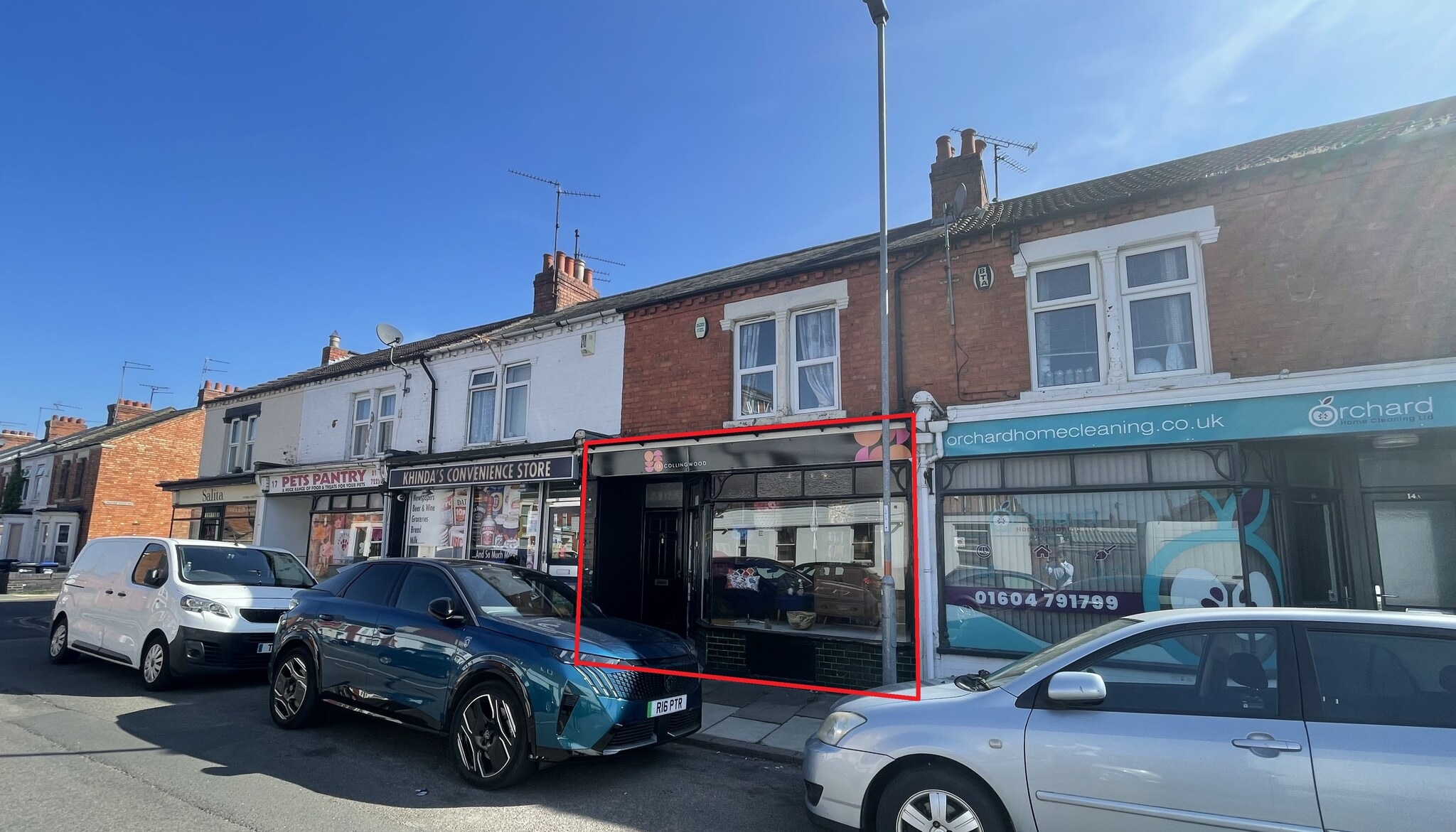 15 Collingwood Rd, Northampton for sale Primary Photo- Image 1 of 1