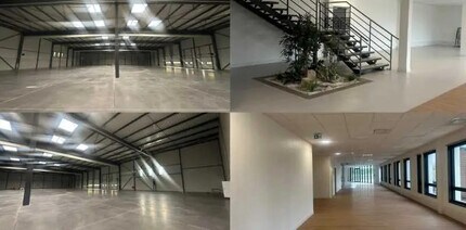 Light Industrial in Saint-Laurent-de-Mure to rent Interior Photo- Image 1 of 5