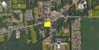 More details for Stadium Drive & S 9th Street, Kalamazoo, MI - Land for Rent