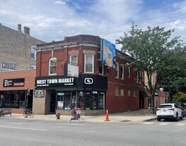 1934 W Chicago Ave, Chicago IL - Commercial Property