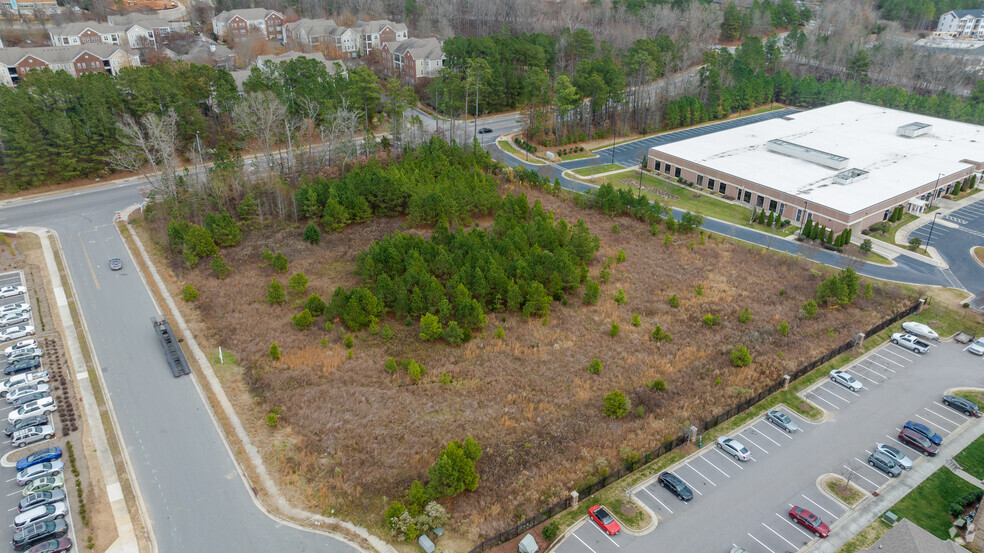 11008 Ingleside Pl, Raleigh, NC for rent - Building Photo - Image 3 of 6