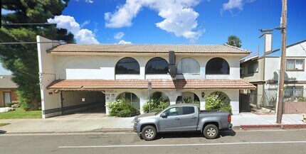 9561 Van Nuys Blvd, Panorama City, CA for rent Building Photo- Image 1 of 12