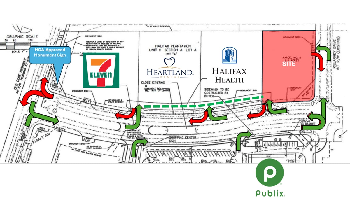 3735 Roscommon Dr, Ormond Beach, FL for sale Building Photo- Image 1 of 9