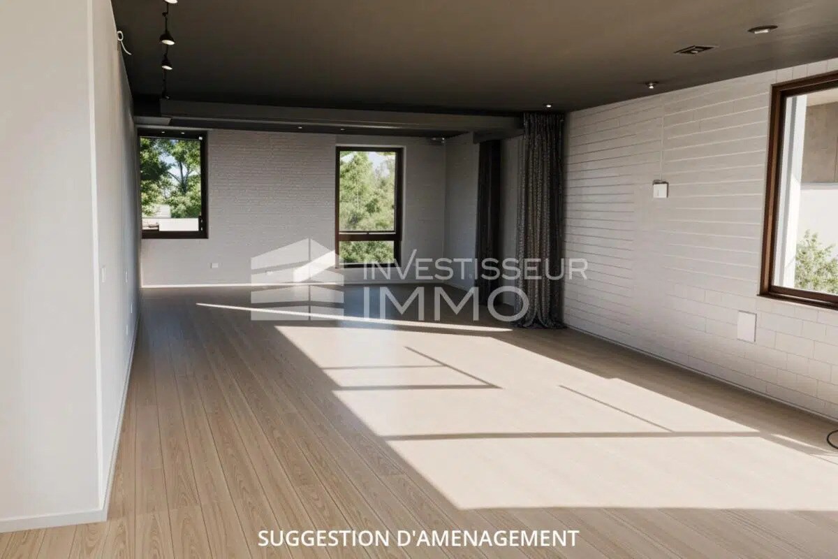 Office in Suresnes for sale Interior Photo- Image 1 of 8