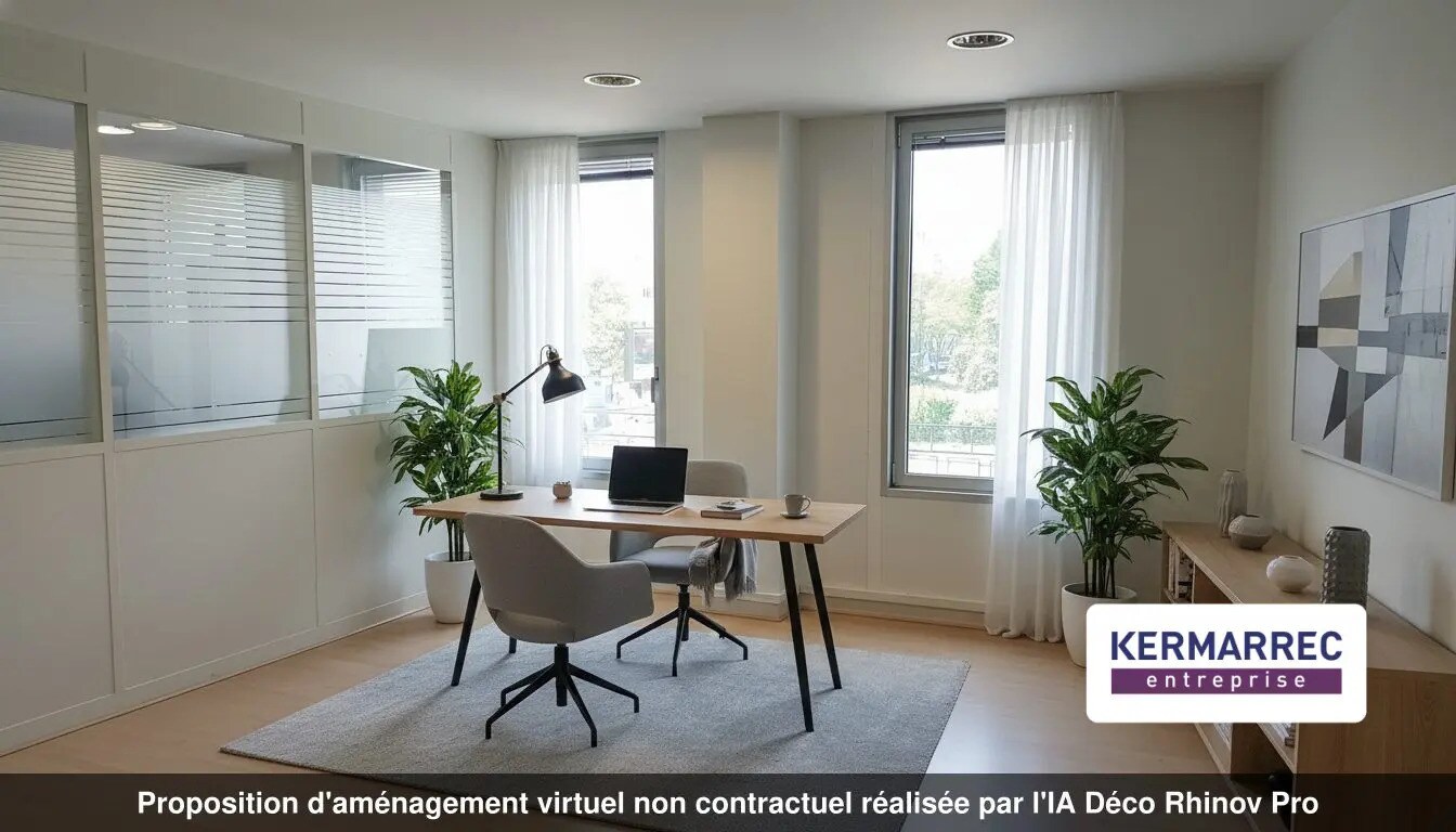 Office in Nantes to rent Interior Photo- Image 1 of 15