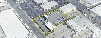 More details for 2940 N Hollywood Way, Burbank, CA - Land to Rent