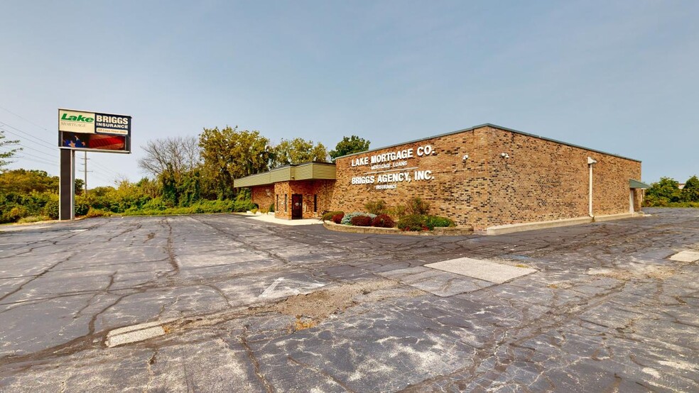 4000 W Lincoln Hwy, Merrillville, IN for sale - Building Photo - Image 2 of 18