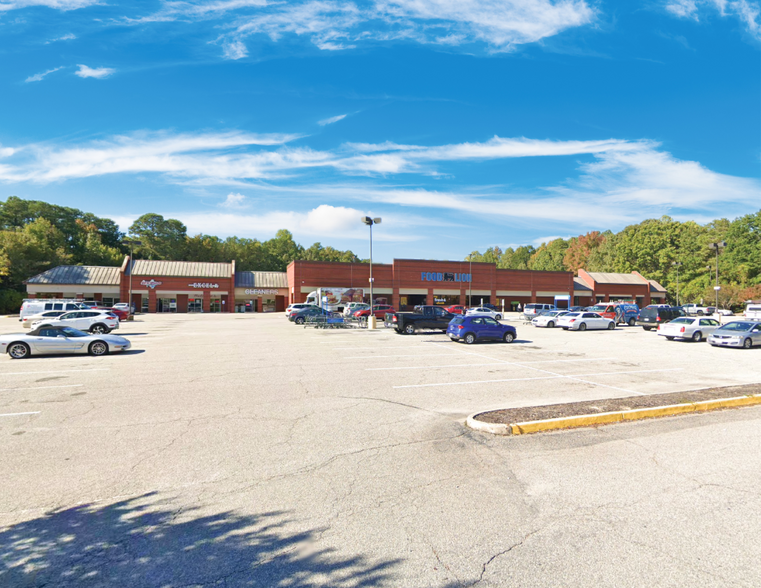 15700-15710 Jefferson Davis Hwy, Colonial Heights, VA for rent - Building Photo - Image 1 of 5