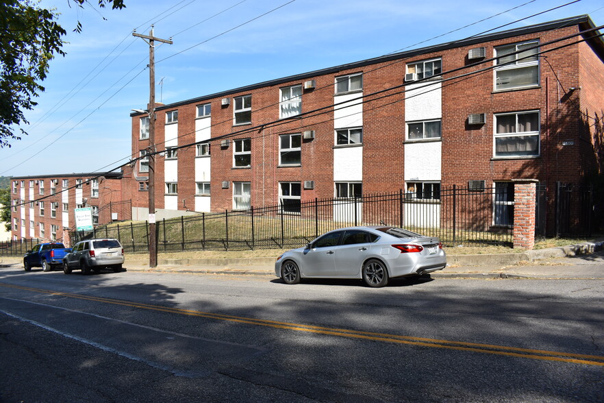 650-660 650-660 Straight St, Cincinnati, OH for sale - Primary Photo - Image 1 of 1