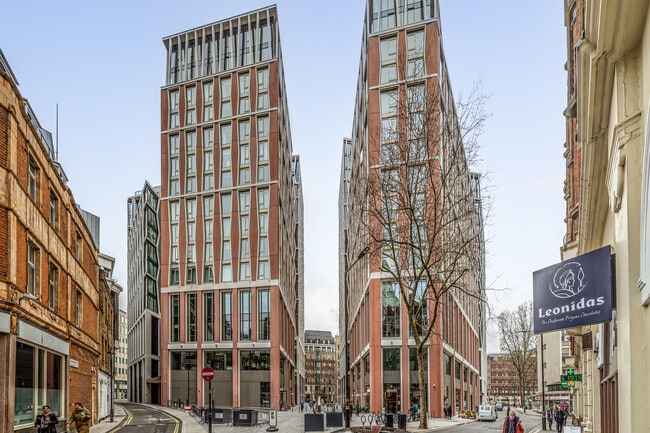 More details for 3 Orchard Pl, London - Office to Rent