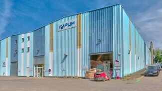More details for 1 Rue Blaise Pascal, Chilly-Mazarin - Light Industrial to Rent