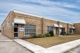 More details for 7502-7526 Bath Rd, Mississauga, ON - Light Industrial to Rent