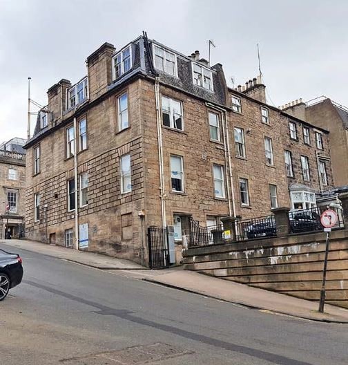 209-213 St. Vincent St, Glasgow to rent Primary Photo- Image 1 of 6