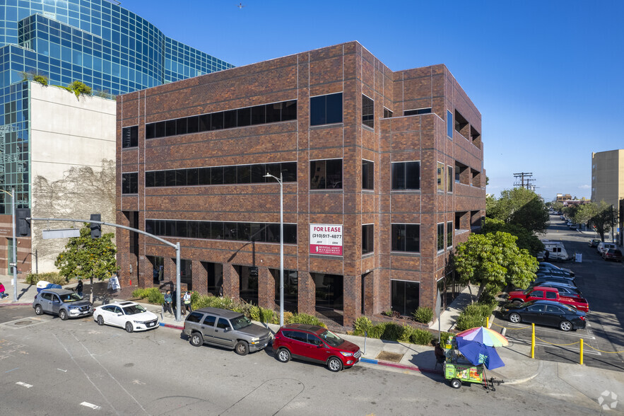 1414 S Grand Ave, Los Angeles, CA for rent - Building Photo - Image 1 of 6