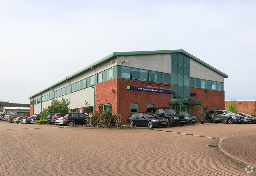 2 Cromar Way, Chelmsford for sale - Primary Photo - Image 1 of 1