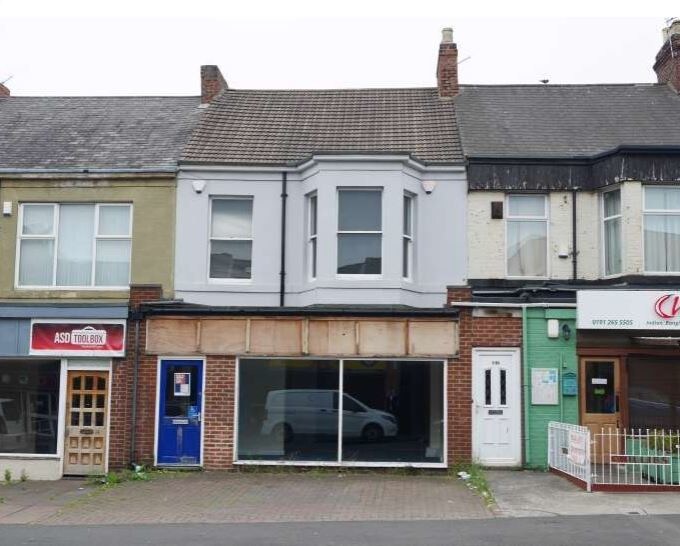 12 Heaton Rd, Newcastle Upon Tyne for sale Primary Photo- Image 1 of 1