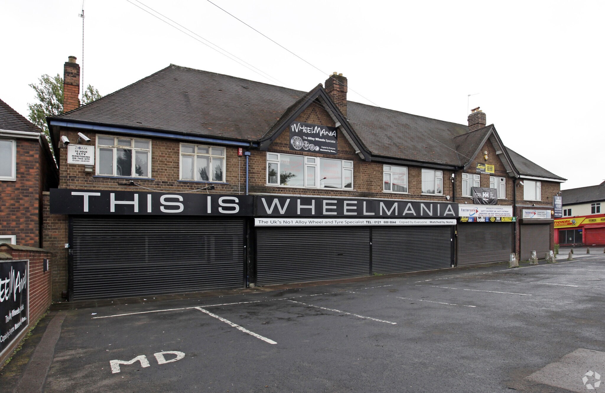 2339-2347 Coventry Rd, Birmingham for sale Building Photo- Image 1 of 1