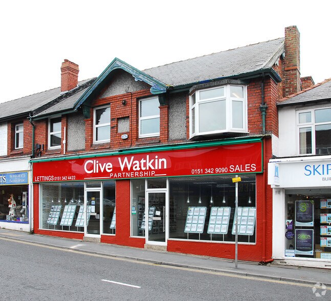 30-32 Pensby Rd, Wirral to rent - Building Photo - Image 3 of 3