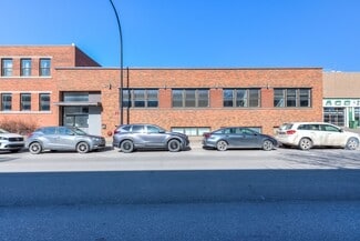 More details for 4215 Rue D'iberville, Montréal, QC - Light Industrial to Rent