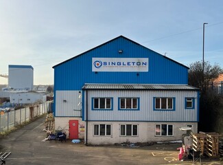 More details for Wincomblee Rd, Newcastle Upon Tyne - Industrial for Rent