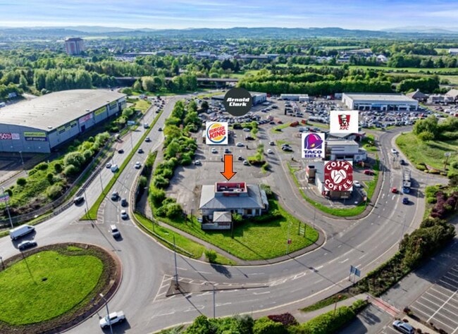 More details for Linwood Rd, Paisley - Retail to Rent