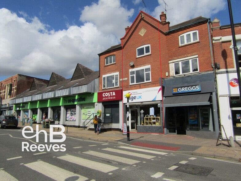 4 Earlsdon St, Coventry for sale - Building Photo - Image 1 of 6
