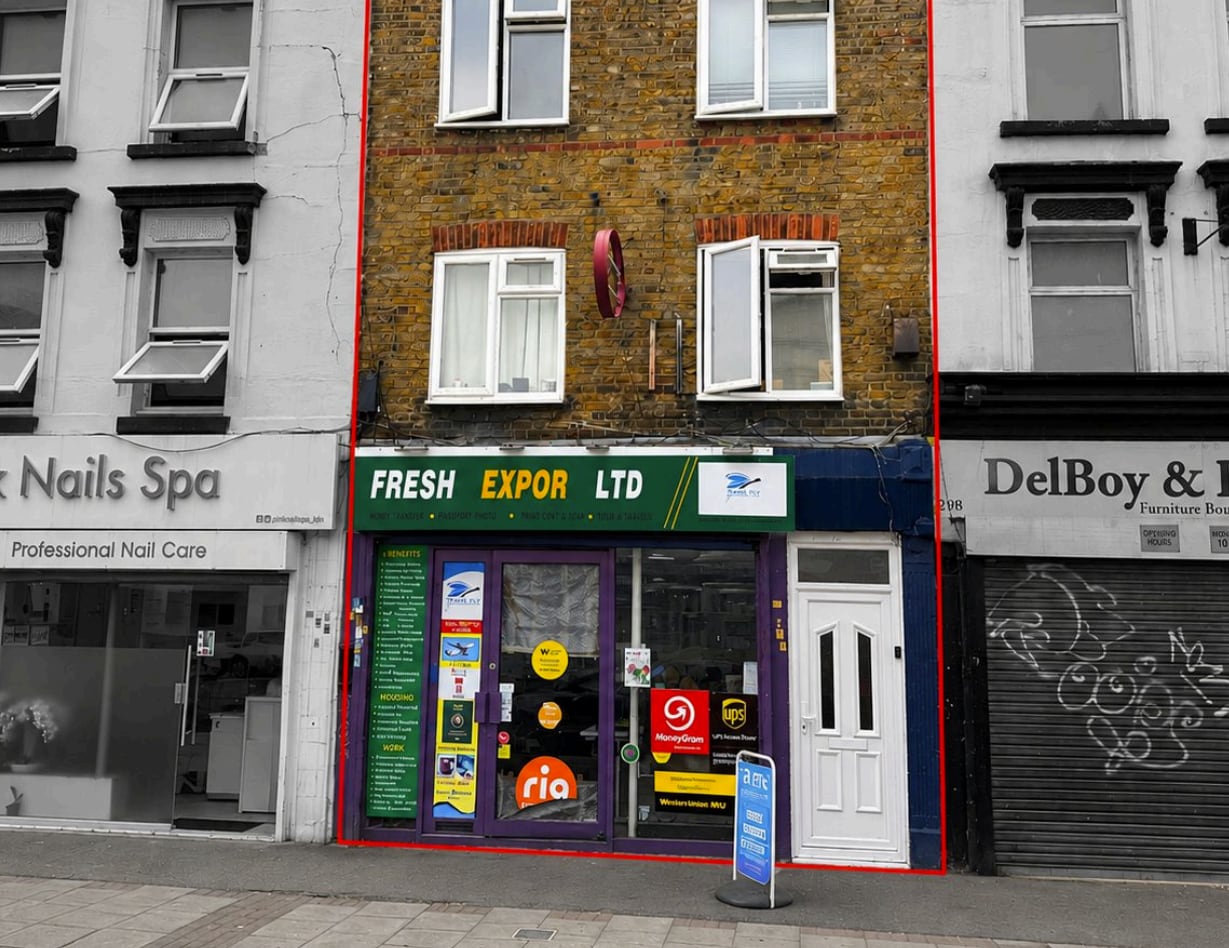 300 Barking Rd, London for sale Building Photo- Image 1 of 19