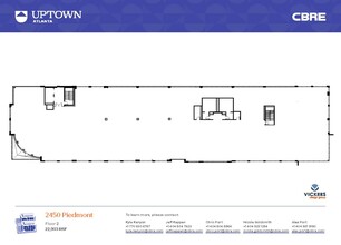 575 Morosgo Dr NE, Atlanta, GA for rent Floor Plan- Image 1 of 1