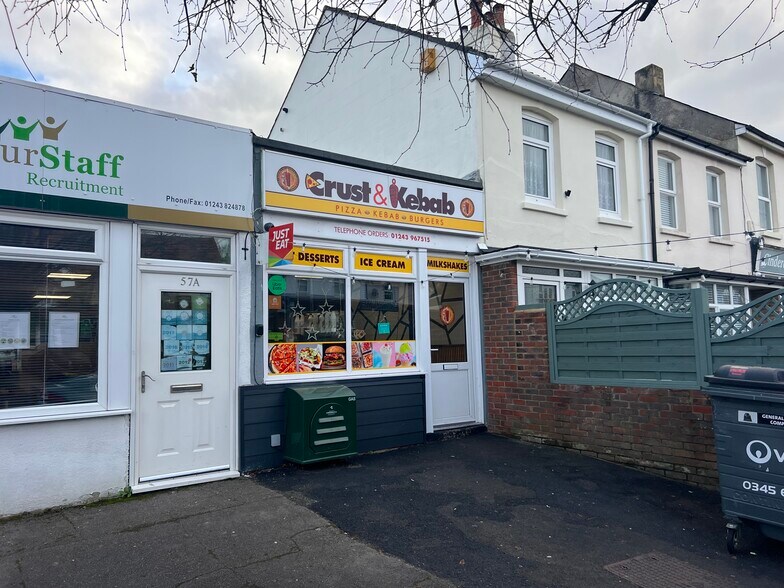 59 Hawthorn Rd, Bognor Regis for sale - Building Photo - Image 1 of 1