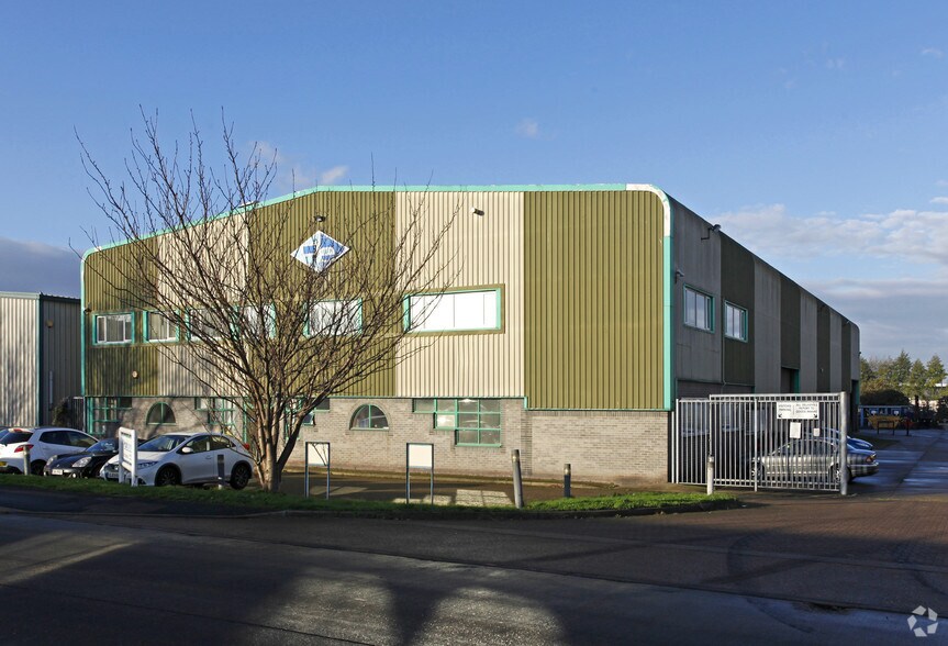 Bonham Dr, Sittingbourne ME10 3RY Industrial for Rent UK