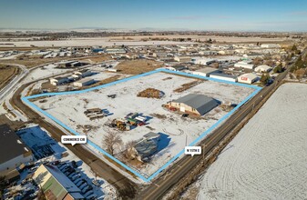 3845 N 15 E Hwy, Idaho Falls, ID for sale Building Photo- Image 1 of 1