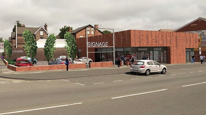 439 West Derby Rd, Liverpool for sale - Building Photo - Image 2 of 3