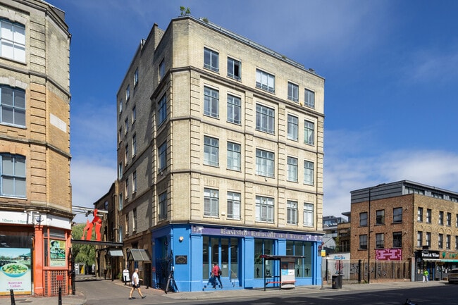 More details for 16 Perseverance Works, London - Office for Sale