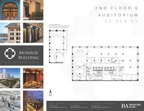 104 S Michigan Ave, Chicago, IL to rent Floor Plan- Image 2 of 6
