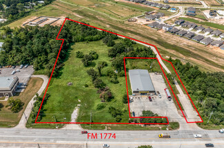 More details for 0 FM 1774, Magnolia, TX - Land for Sale