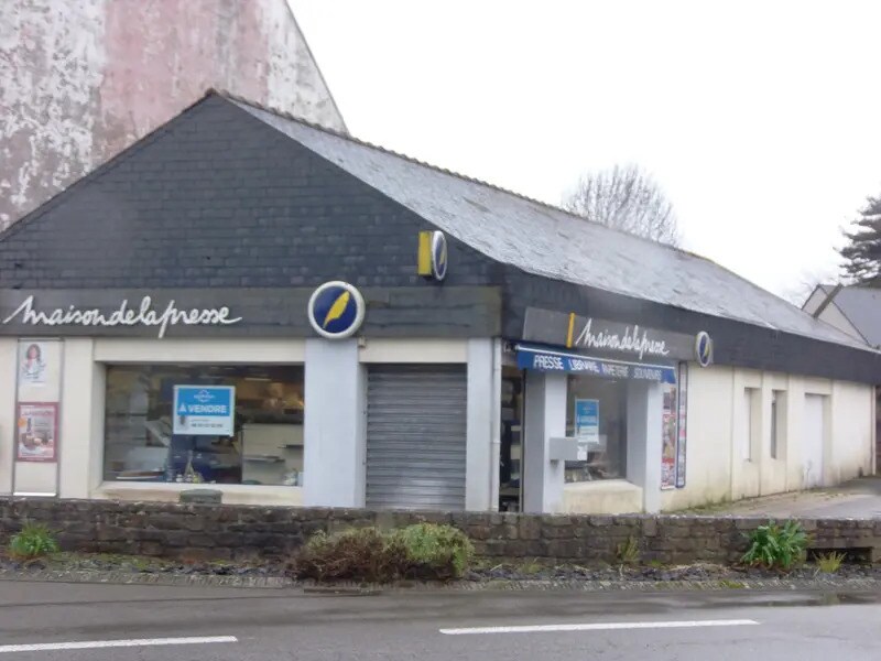 Retail in Loctudy for sale Building Photo- Image 1 of 7