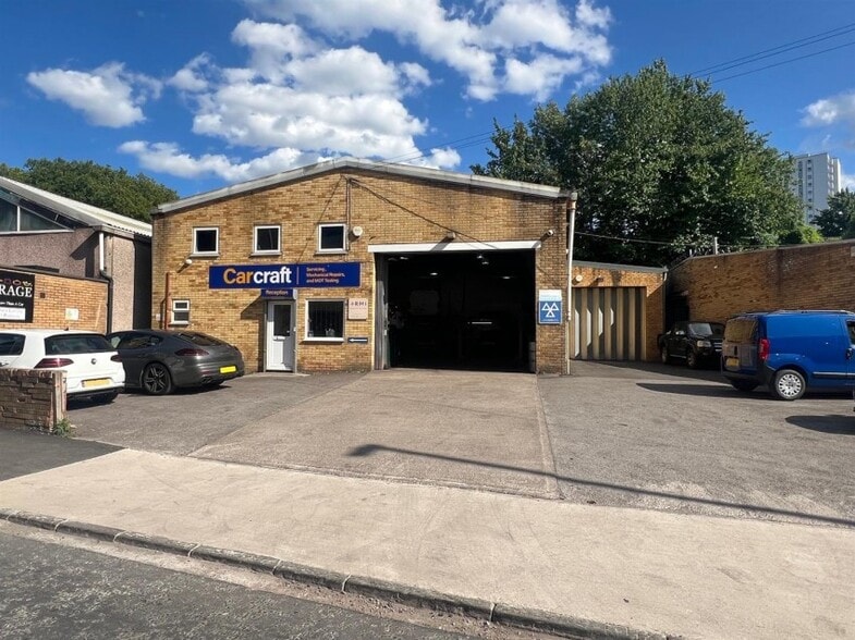 103-109 Whitehouse Ln, Bristol to rent - Primary Photo - Image 1 of 1