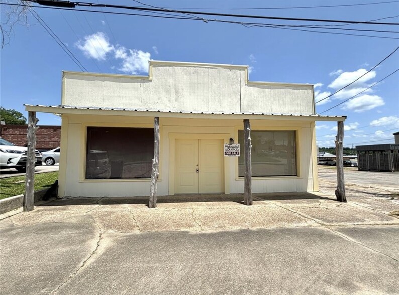 110 N Zavalla St, Jasper, TX for sale - Building Photo - Image 1 of 16