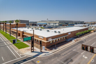 1300 S Litchfield Rd, Goodyear, AZ - aerial  map view